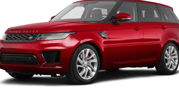 LAND ROVER RANGE ROVER SPORT 2018 SALWR2RK7JA405308 image